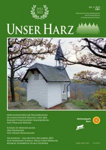 Unser Harz März 2023 - Titelbild