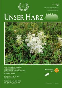 Unser Harz Ausgabe September 2023 Cover
