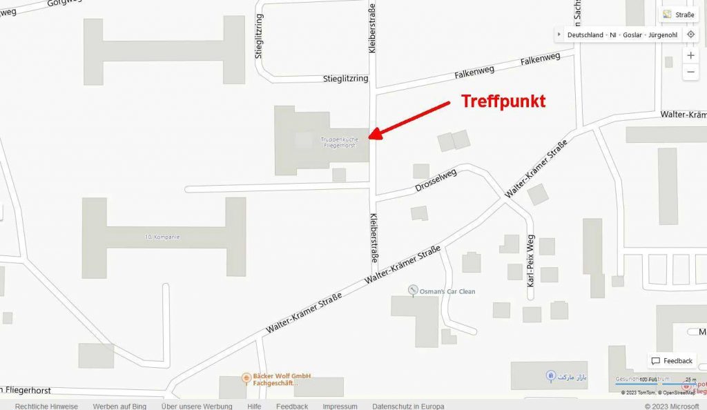Treffpunkt Kleiberstraße Goslar