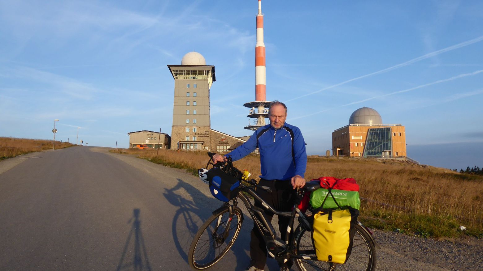 Mit dem E-Bike 1.500 km als Grenzgänger auf dem Grünen Band von Bayern bis zur Ostsee