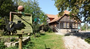 Das Natur-Erlebniszentrum HohneHof